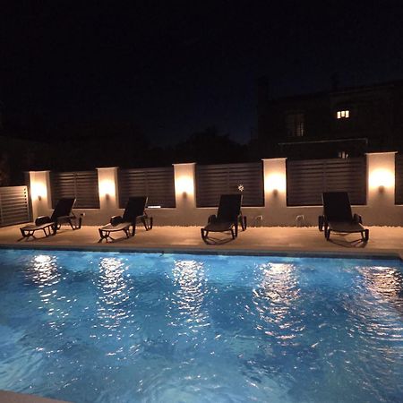 Apartmani Stefano ลาบิน ภายนอก รูปภาพ